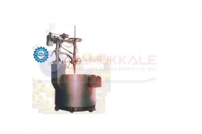 Roasted Chickpeas Machine - Pm - 40
