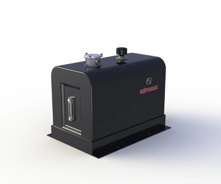 110 Lt Rear Mounted Tank