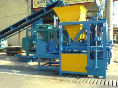 5Li Briket Makinası