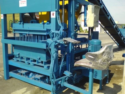 5 of block machine