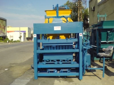 5 of block machine