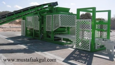 10Lu Otomatik Tek Makina