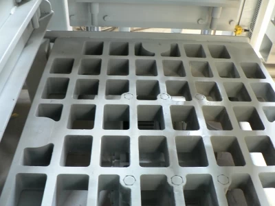 1000 Ad Saat Kapasiteli Briket Uretim Tesisi