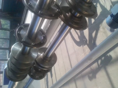 2500 Mm Wıdth And Double Shaft Ril-lıne Machıne