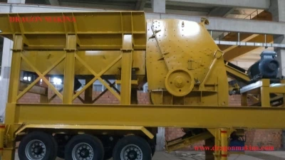 Mobil Geri Dönüşüm Tesisi,Dragon Makina