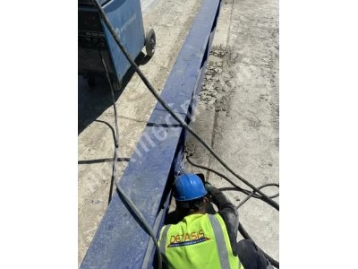 Karadeniz Tartı İmalatı Taşıt Kantarı Tamiri ve Teknik Servisi