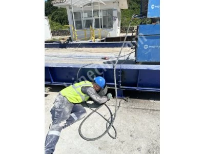 Karadeniz Tartı İmalatı Taşıt Kantarı Tamiri ve Teknik Servisi