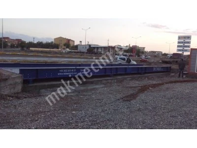 Karadeniz Tartı İmalatı Taşıt Kantarı Tamiri ve Teknik Servisi