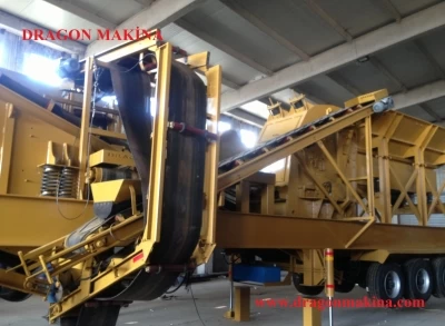 crusher plants