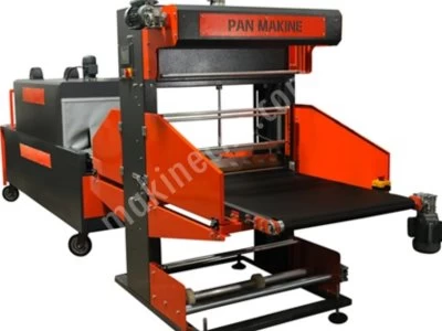 Tam Otomatik Shrink Makinesi