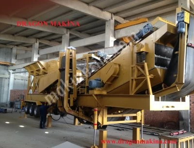 crusher plants