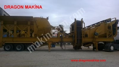 Yıkım Enkaz Kentsel Geri Dönüşüm,Dragon Makina