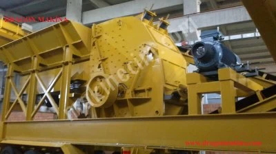 crusher plants