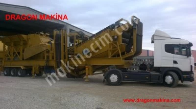 crusher plants