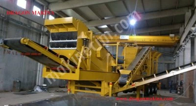 crusher plants