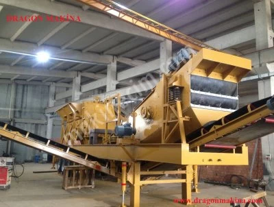 crusher plants