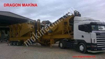 crusher plants