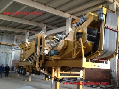 crusher plants