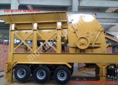 crusher plants