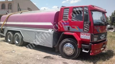 Arazöz Kiralık Su Tankeri