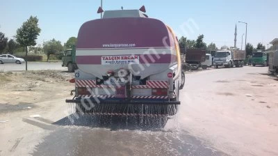Arazöz Kiralık Su Tankeri