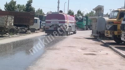 Arazöz Kiralık Su Tankeri