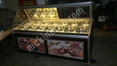Çiğ Köfte Tezgehı