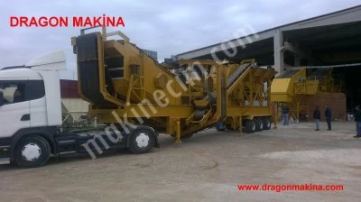 crusher plants