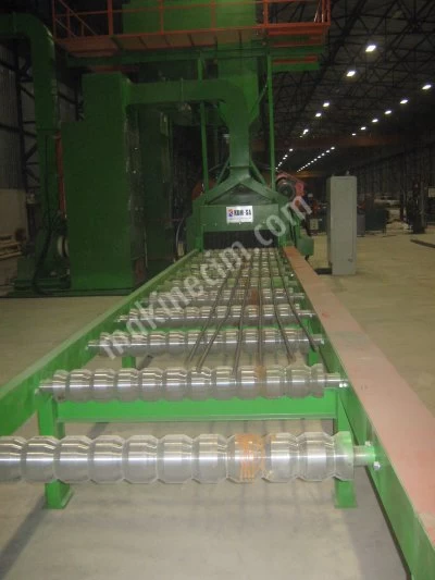 Shaft Blasting Machines