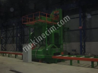 Shaft Blasting Machines