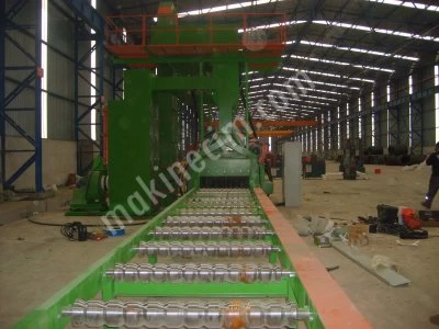 Shaft Blasting Machines