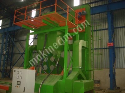 Shaft Blasting Machines