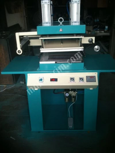 Pillow Brand - 4 Piston Hot and Foil Printing Machine -