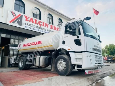 Arazoz Satılık Su Tankeri