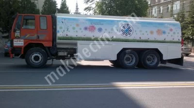 Su Tankeri Satılık Kiralık Arazoz