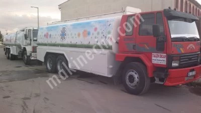Su Tankeri Satılık Kiralık Arazoz