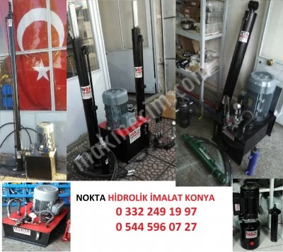hydraulic unit manufacturing, hydraulic units, hydraulic unit factory in konya, hydraulic unit production manufacturing