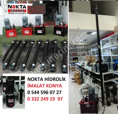 hydraulic unit manufacturing, hydraulic units, hydraulic unit factory in konya, hydraulic unit production manufacturing
