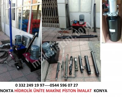 hydraulic unit manufacturing, hydraulic units, hydraulic unit factory in konya, hydraulic unit production manufacturing