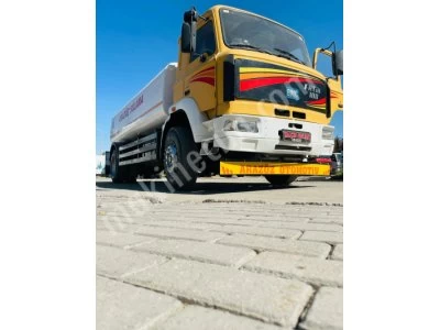 Kiralık Arazoz Su Tankeri
