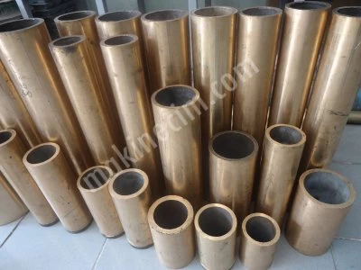 Bronz Burç , Bronz Çubuk