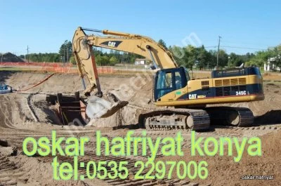 Jcb Kiralık Bekeo Loder Konya Oskar Konya Firma Firmaları Telefonları