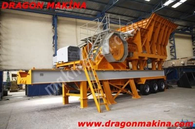 Konkasör Tesisleri Hemen Teslim,110'luk Tesis,DRAGON MAK.
