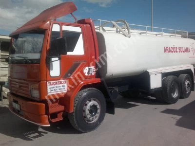 Kiralık Arazoz Satılık Su Tankeri