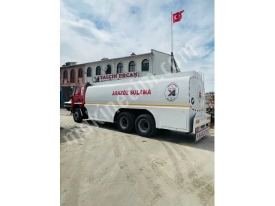 Su Tankeri Satılık Kiralık Konya