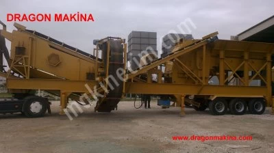 crusher plants