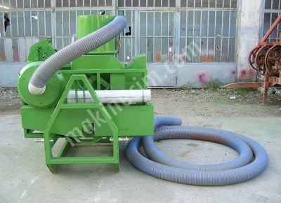 Fındık Toplama Makinası - Hidrolik Kolu - Taşımalı - Yeni Nesil