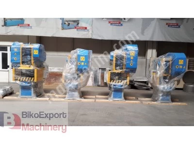 C-Type Pneumatic Clutch Eccentric Press