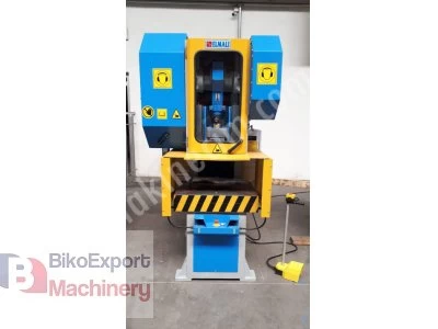 C-Type Pneumatic Clutch Eccentric Press