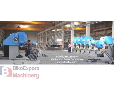 C-Type Pneumatic Clutch Eccentric Press